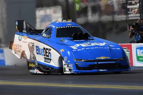 By NHRA Media Service Published: Mar 11, 2023. NHRA/National Dragster. Top Fuel’s Josh Hart picked up the victory in the Pep Boys NHRA Top Fuel All-Star Callout on Saturday at this weekend’s ...